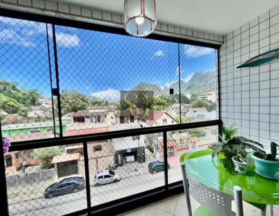 Foto do imóvel Apartamento para Venda em Teresópolis, Alto, 2 dormitórios, 1 suíte, 2 banheiros, 1 vaga