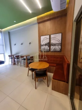 Imagem Apartamento de 2 quartos com vista panorâmica à venda no Ocean House, Jaguaribe, Salvador-Ba. Luxo e conforto à beira-mar!