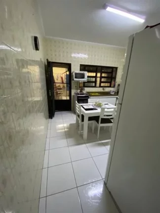 Imagem Casa com 3 dorms, Guilhermina, Praia Grande - R$ 650 mil, Cod: 2521