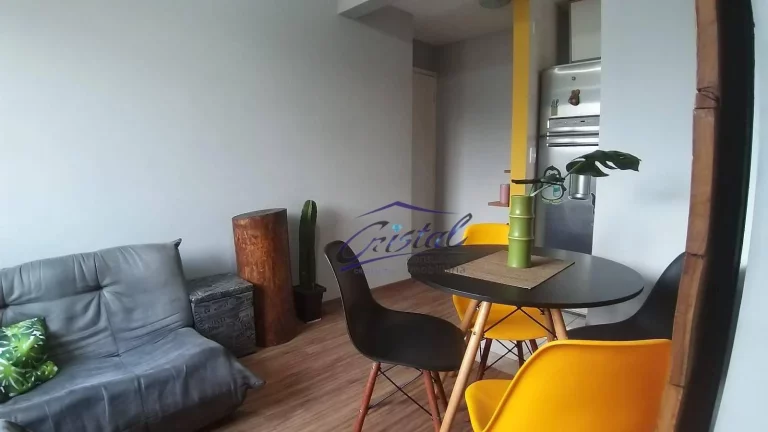 Foto do imóvel Apartamento c/ 2 dormitórios à venda, 45 m² - Campo Limpo (Zona Sul) - São Paulo/SP