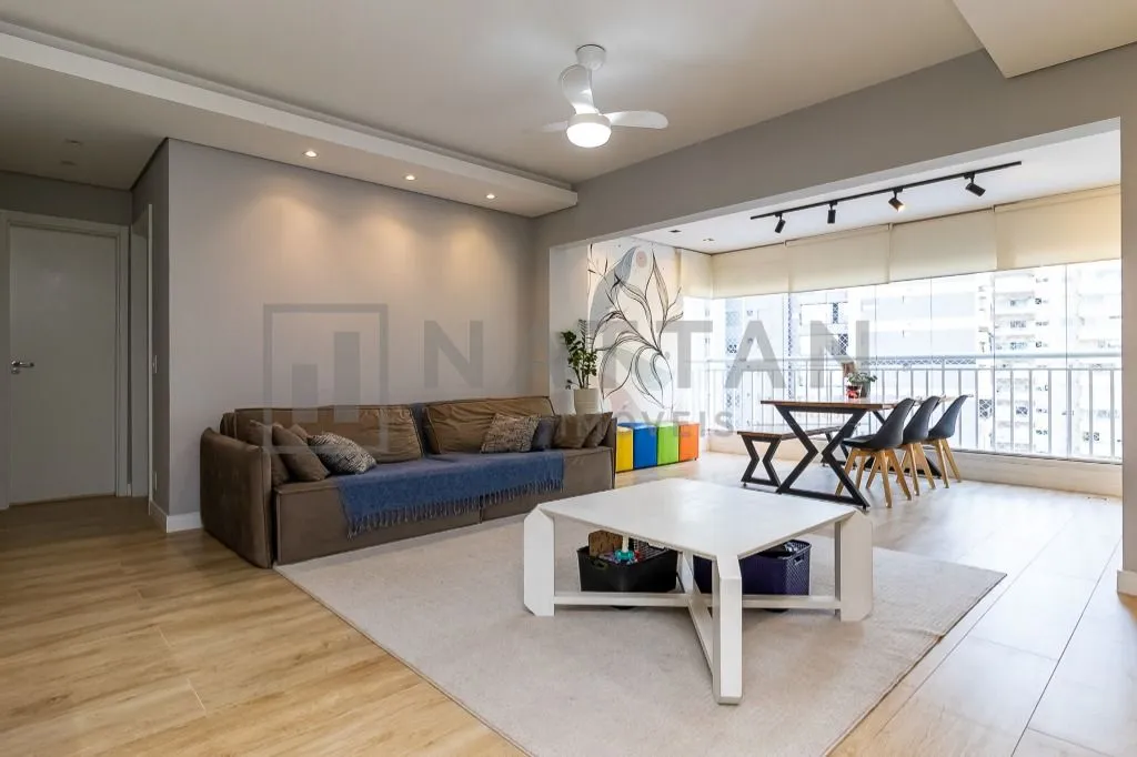 Imagem Apartamento 76m² à venda com 2 dormitórios no Tatuapé - São Paulo/SP