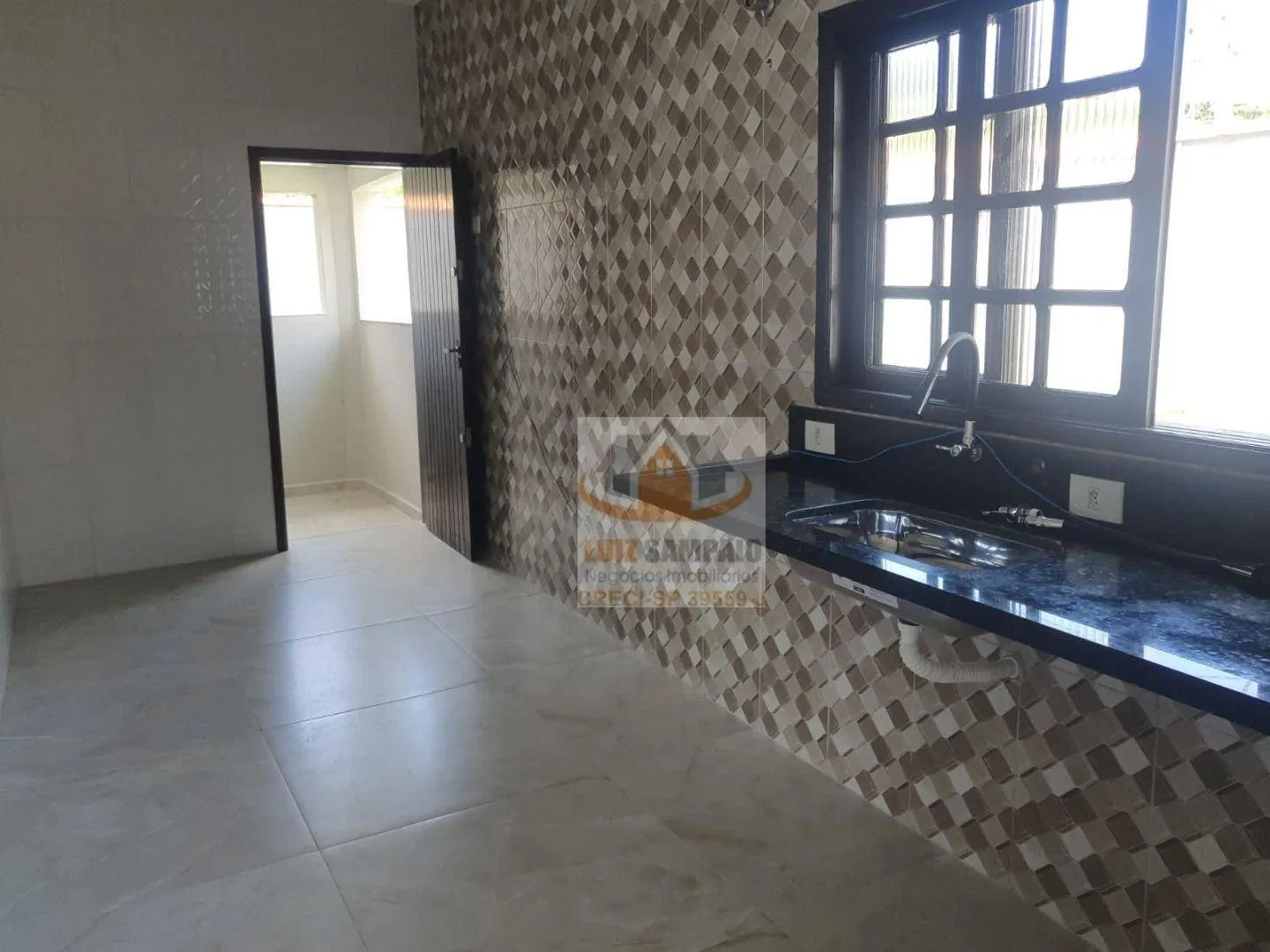 Imagem Linca casa com piscina, 3 Dorm(1 Suite), Praia dos Sonhos, Itanhaém -SP