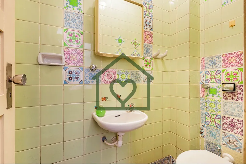 Imagem APARTAMENTO 3 DORMITÓRIO COM 1 SUITE/ AREA DE SERVIÇO COM DORMITORIO E BANHEIRO AUXILIAR / VAGA DE...