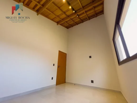 Imagem Casa à venda no bairro Residencial Ecopark - Tatuí/SP