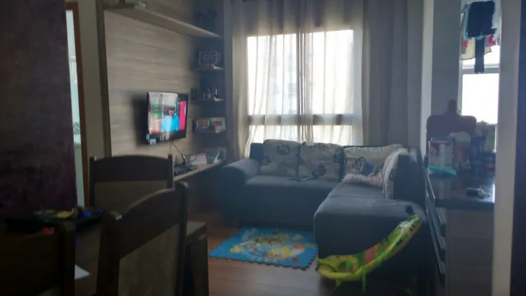 Imagem Apartamento com 2 Quartos à Venda, 50 m² em Cidade Nova - Jundiaí