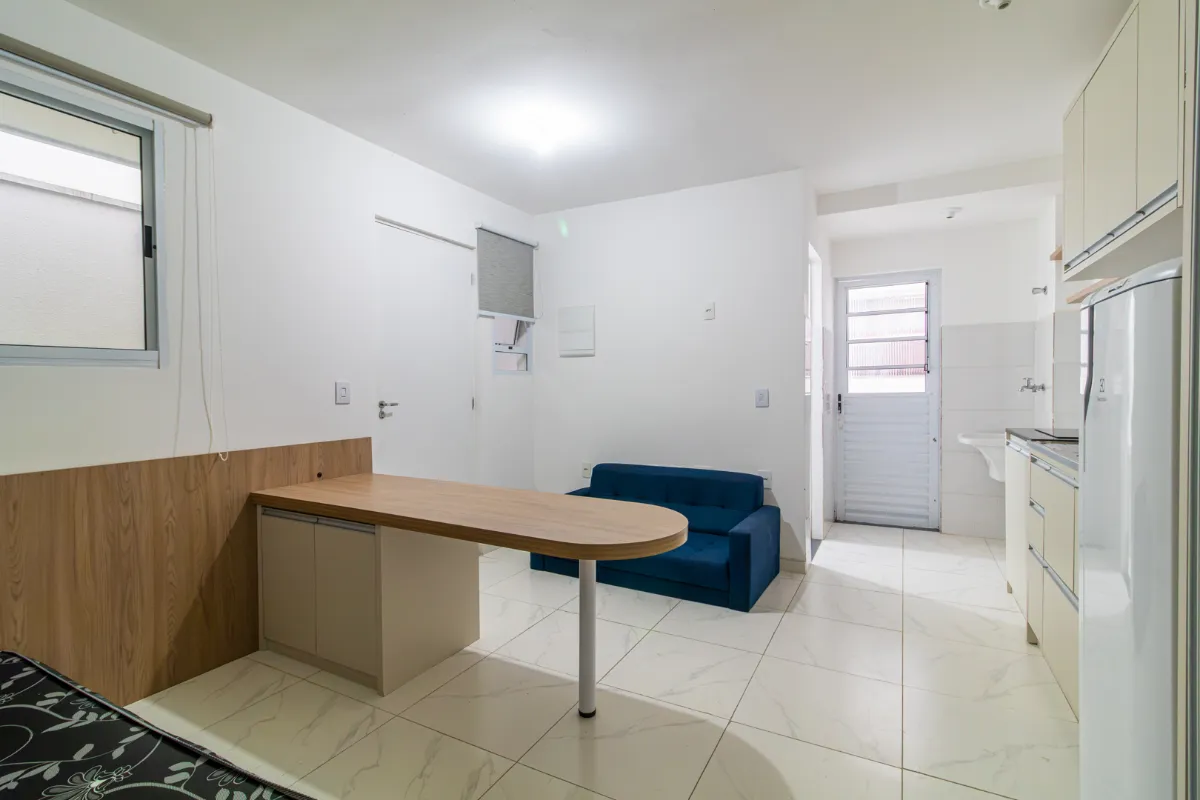 Imagem Apartamento para venda em Tatuapé com 1 quarto, sendo 1 suíte, 25m2