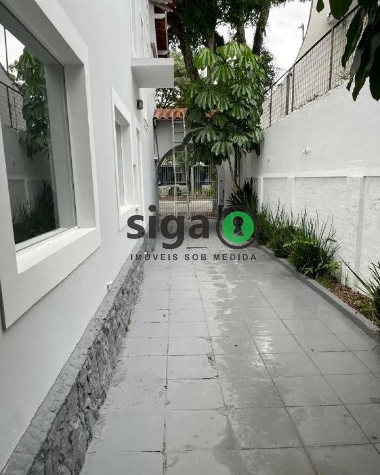 Imagem Casa comercial para locação de 426m² - Jardins - São Paulo/SP