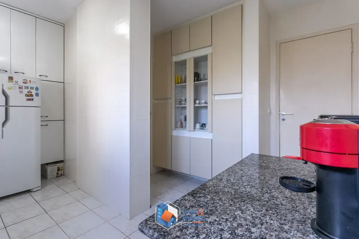 Imagem Apartamento para venda em Jardim Ampliação - Panamby com 3 quartos, sendo 1 suíte, 146m²