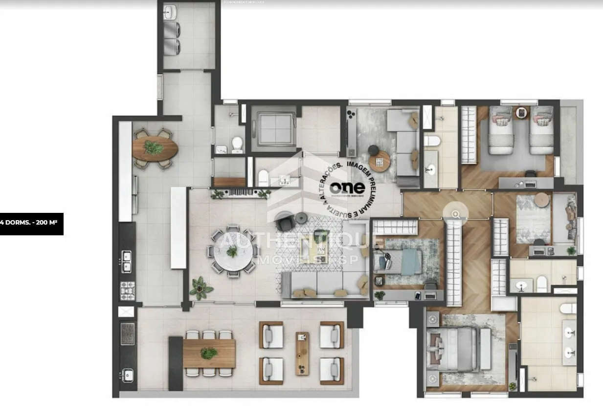 Imagem PRACA PERDIZES - Apartamento à venda em São Paulo/SP