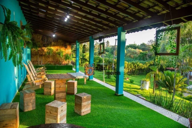 Imagem Chácara com 7 dormitórios à venda, 5000 m² por R$ 1.250.000 - Toró - Bragança Paulista/SP