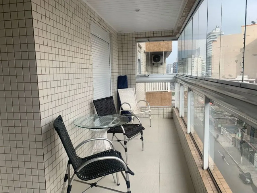 Imagem APARTAMENTO COM 85,00 m² - BOQUEIRÃO - PRAIA GRANDE SP