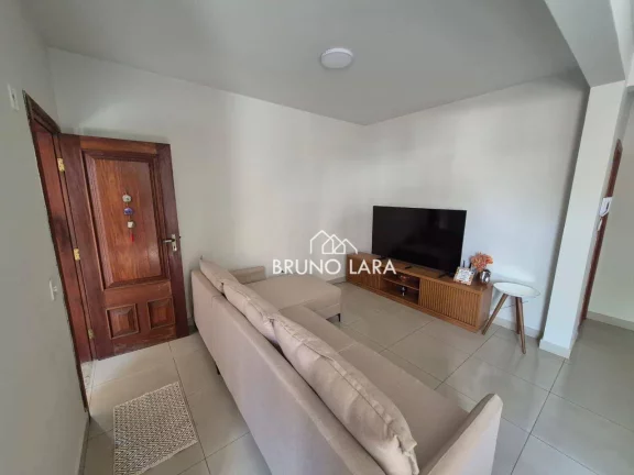 Imagem Apartamento com área privativa à venda no centro de Igarapé/Mg