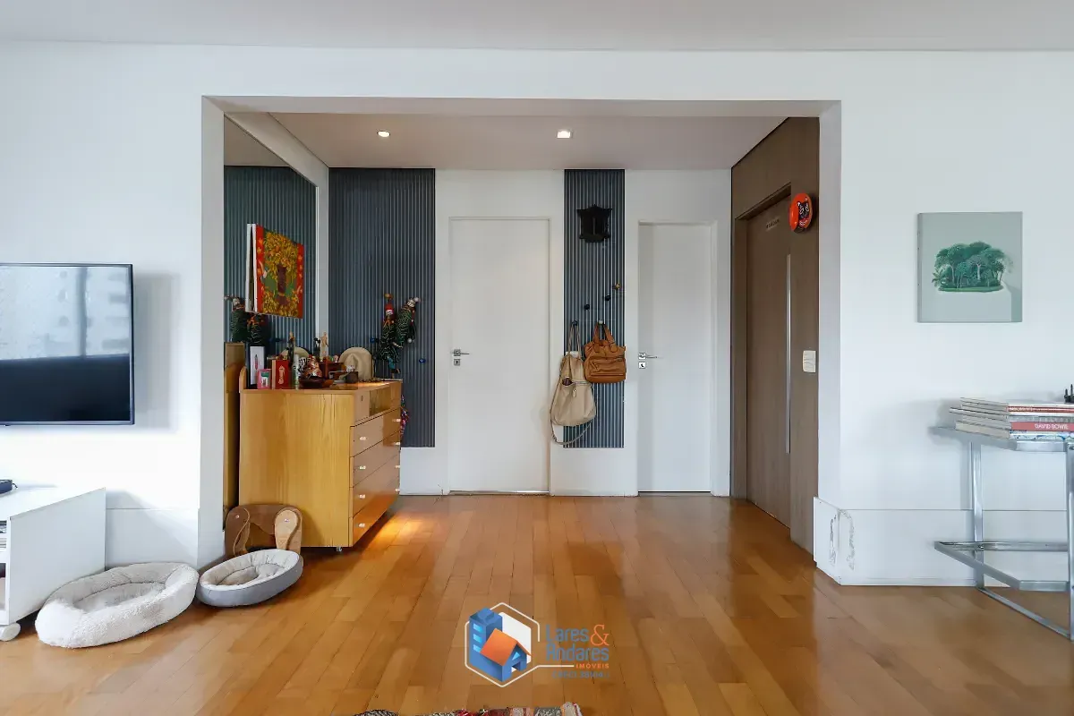 Imagem Apartamento para venda em Sumaré com 3 quartos, sendo 3 suítes, 167m²