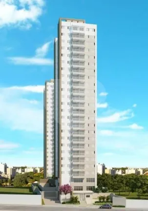 Imagem Apartamento com 2 Quartos à Venda, 54 m² em Casa Branca - Santo André