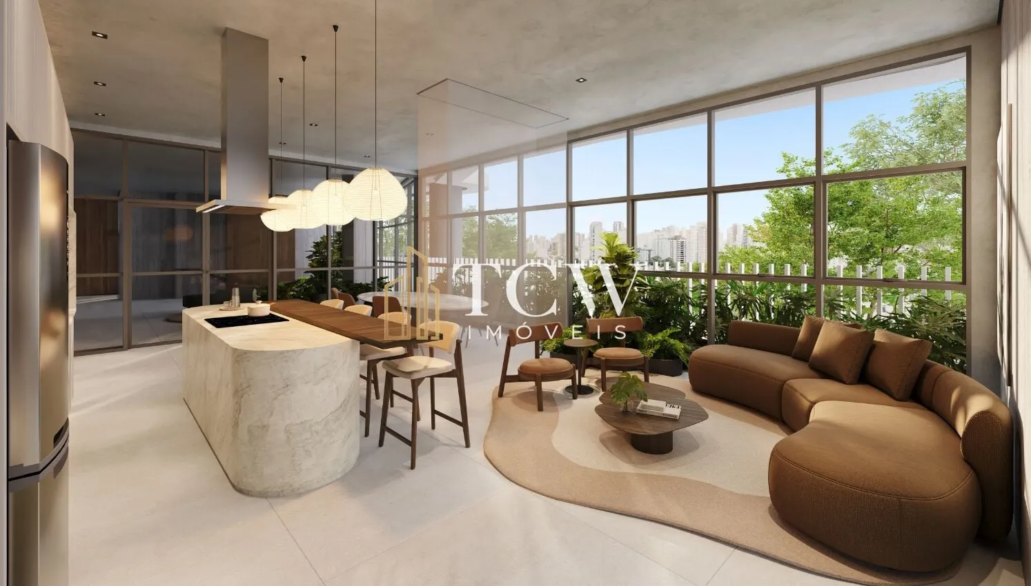 Imagem Apartamentos à Venda em Perdizes | 3 Suítes e 4 Dormitórios | 127 a 216 m² | São Paulo/SP