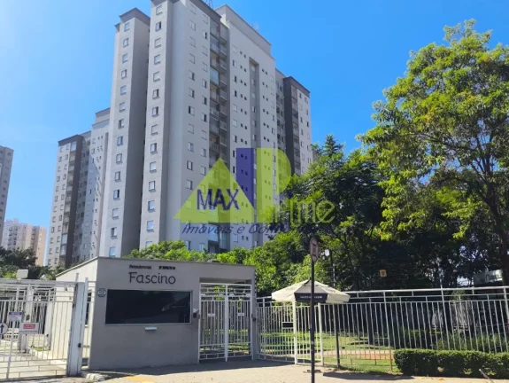 Imagem APARTAMENTO 54M²/02 DORMITÓRIOS/SACADA/01 VAGA