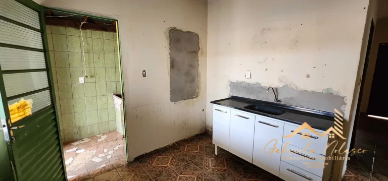 Imagem Casa Padrão em Mogi Mirim