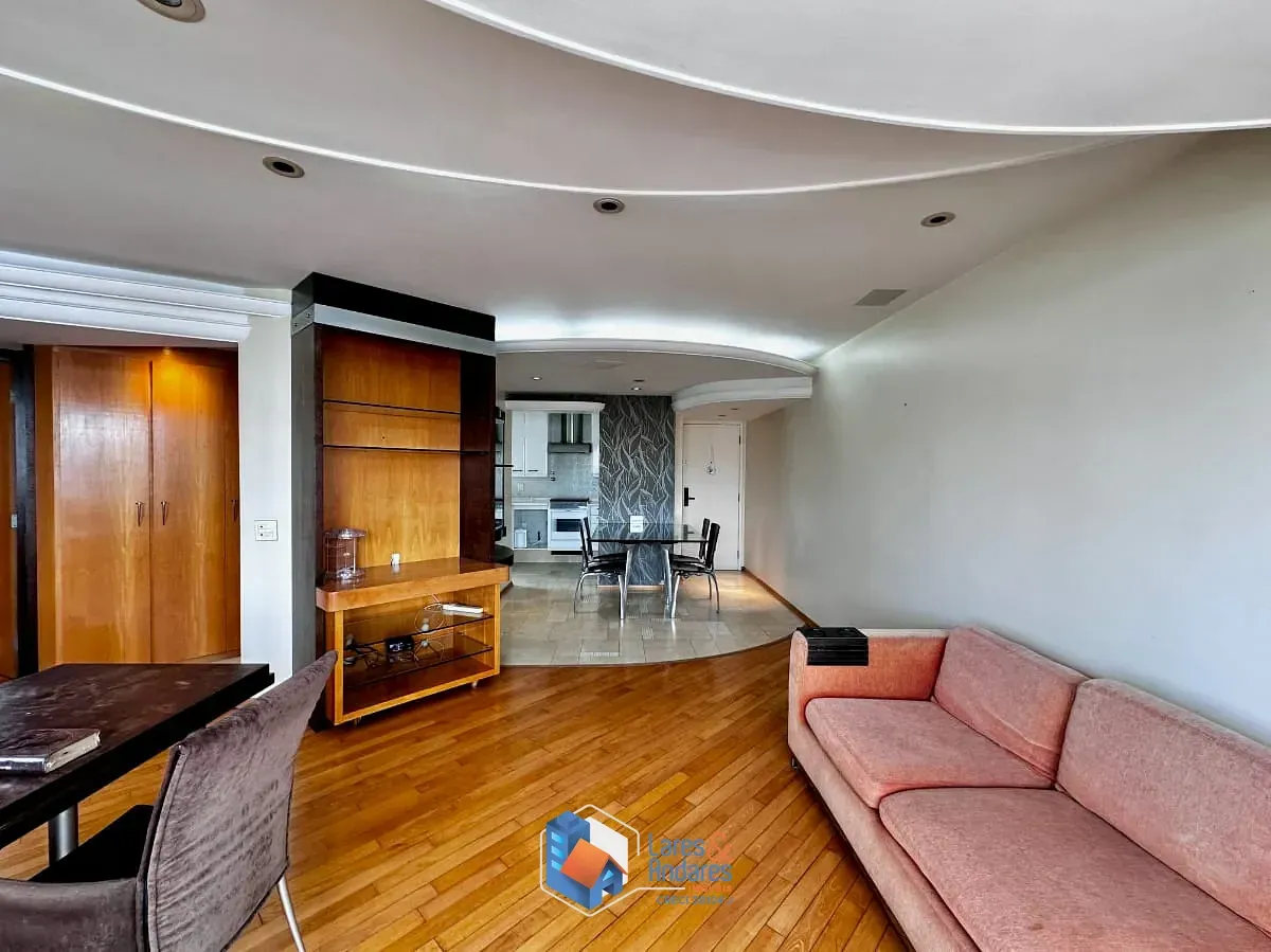 Imagem Apartamento para venda em Brooklin com 1 quarto, sendo 1 suíte, 79m²