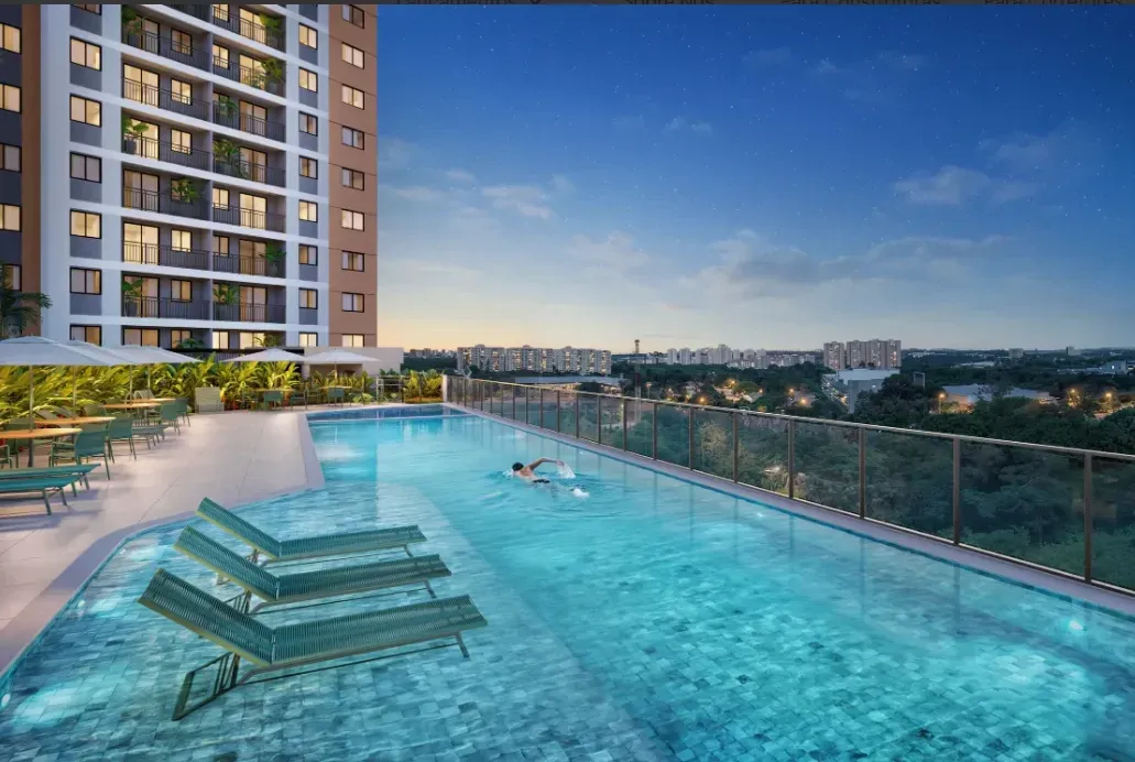 Imagem Apartamento com 3 Quartos à Venda, 81 m² em Meireles - Fortaleza