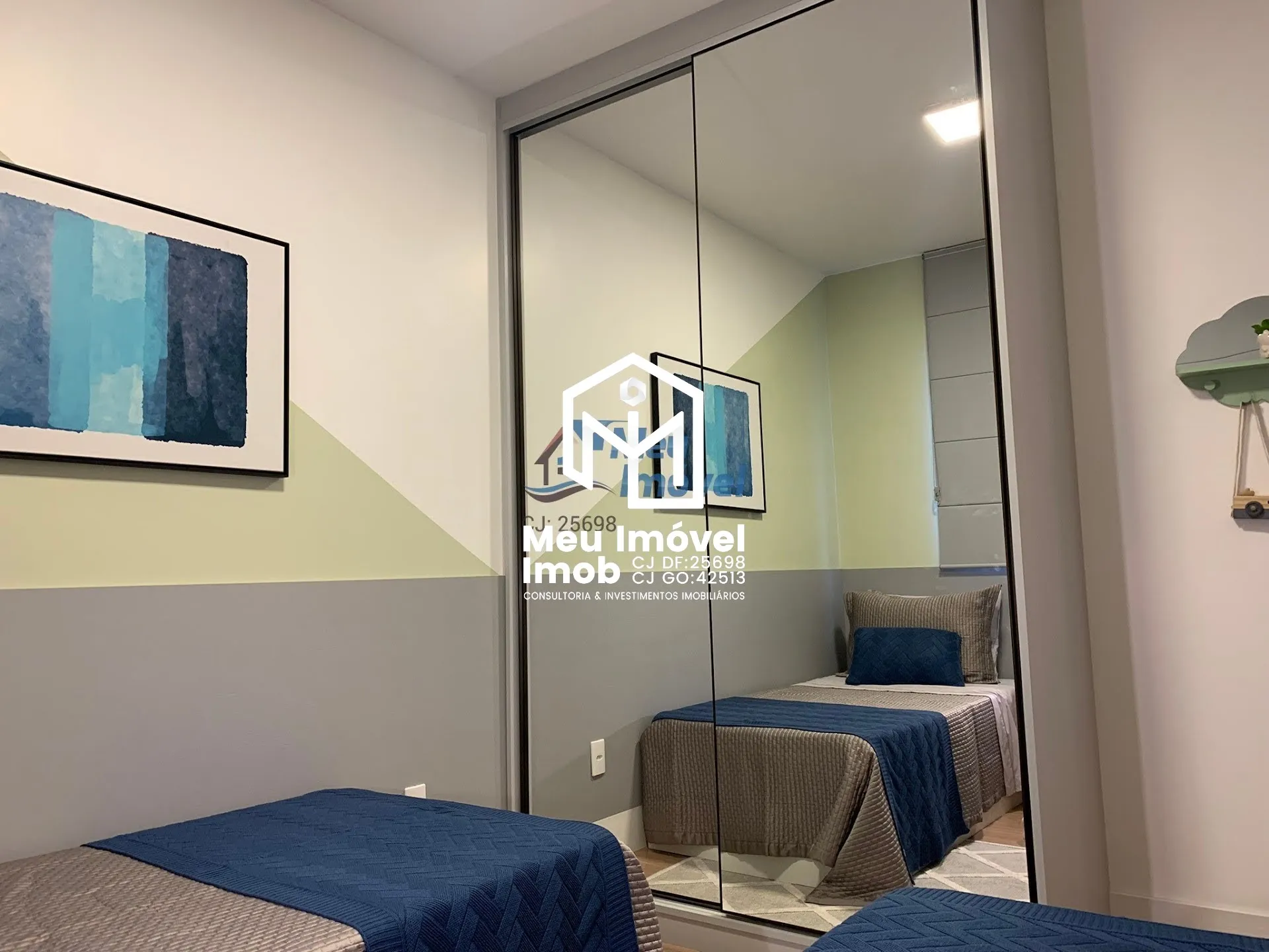 Imagem Apartamento 1 Quarto 1 Vaga Recanto das Emas Ac FGTS
