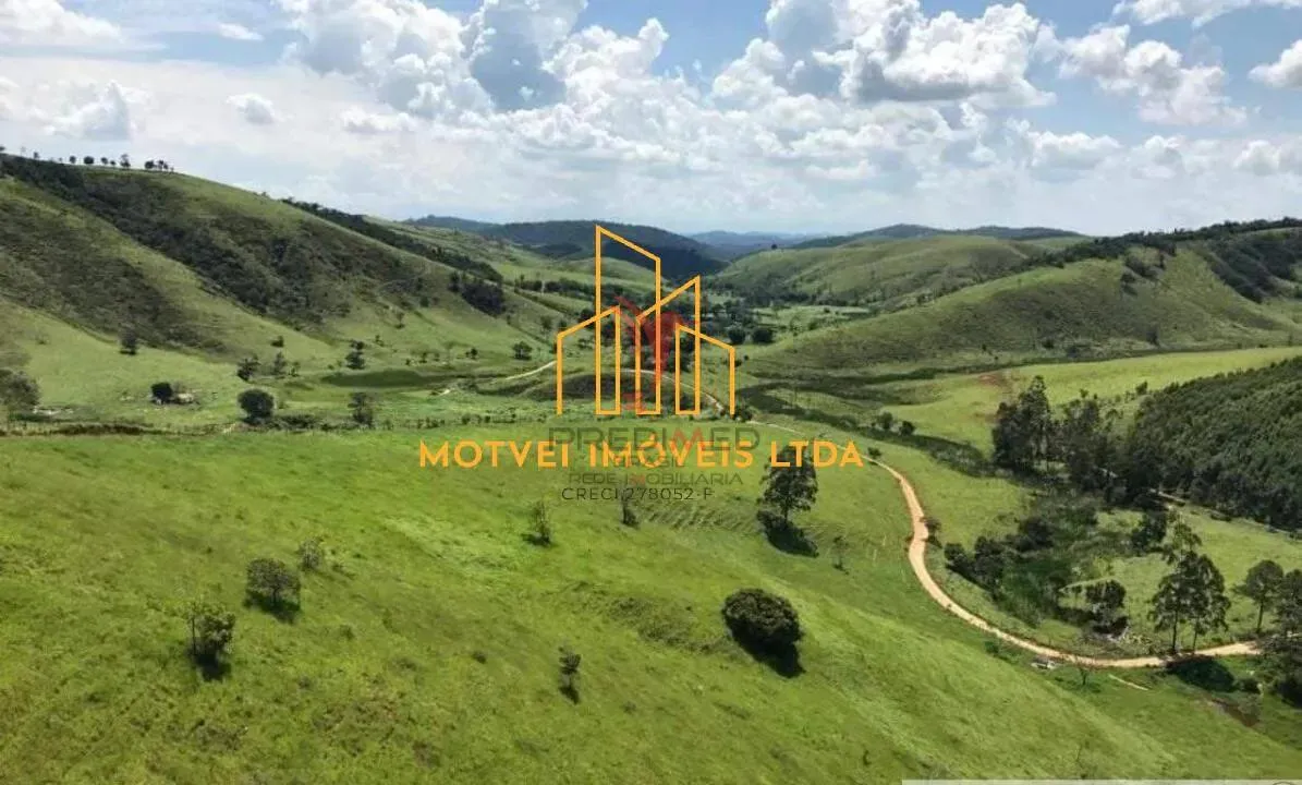 Imagem Fazenda Boiadeira à Venda - Vale do Paraíba/SP