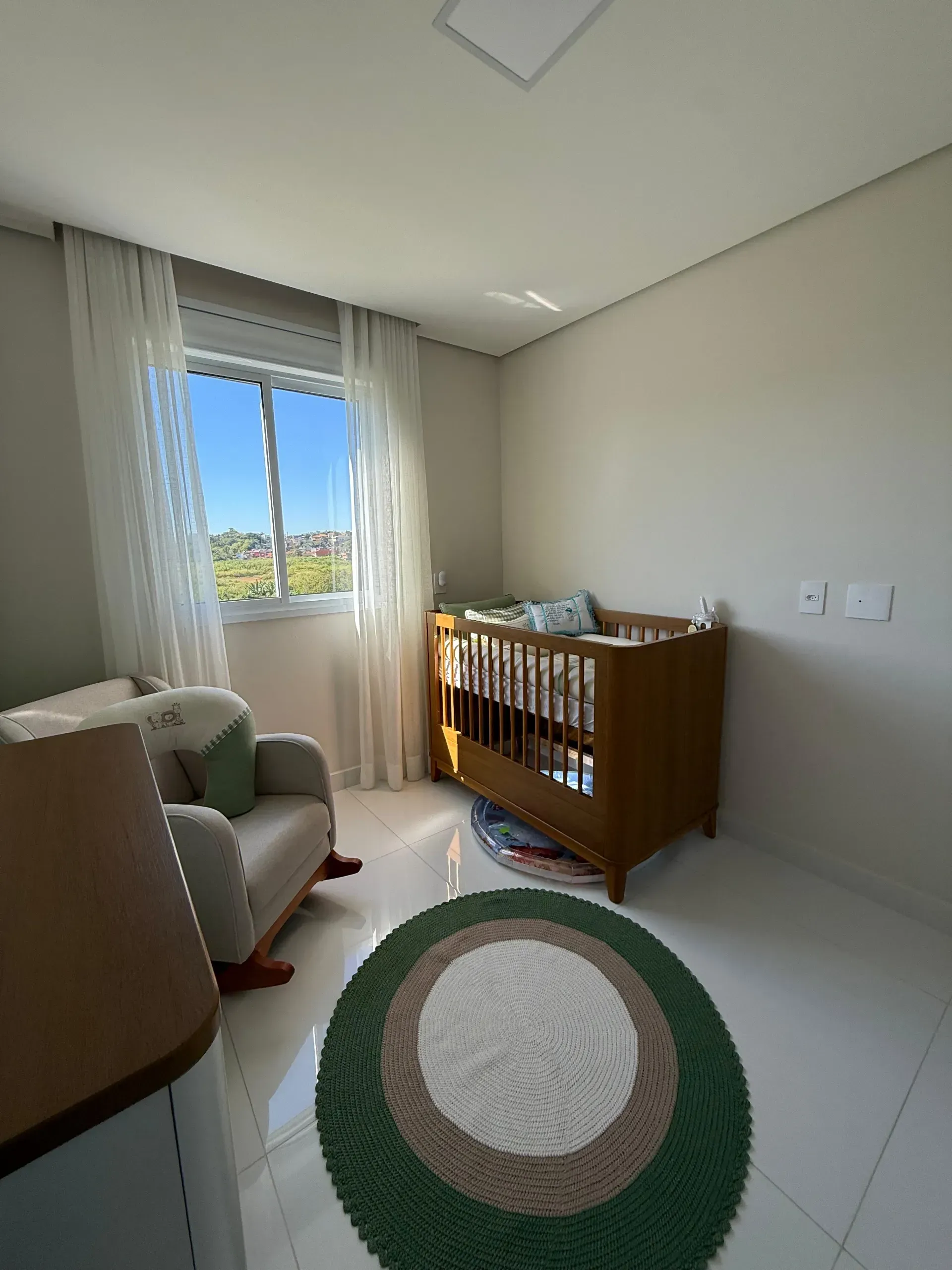 Imagem Apartamento à venda - Área útil com 2 dormitórios - 1 vaga - Vila Santa Maria - Jundiaí - São Paulo