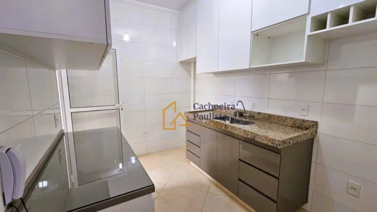 Imagem Apartamento com 2 dormitórios à venda - Alto da Boa Vista - Cachoeira Paulista/SP