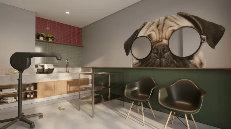 Imagem NEO SACOMÃ - Apto de 35m², 2 dorms, excelente localização, próximo à Estação e Terminal Sacomã!