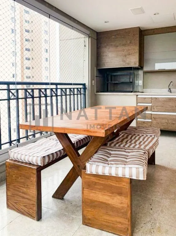 Imagem Apartamento com 3 dormitórios à venda, 157 m² por R$ 2.490.000,00 - Tatuapé - São Paulo/SP