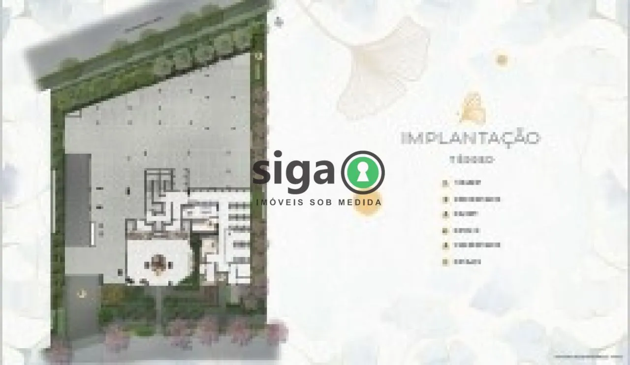 Imagem APARTAMENTO 03 QUARTOS 03 SUÍTES 02 VAGAS BROOKLIN