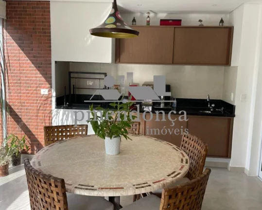 Imagem Apartamento à venda em Perdizes com 171m², 04 quartos e 5 vagas