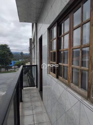 Imagem Sobrado com 4 dormitórios, 250 m² - venda por R$ 800.000,00 ou aluguel por R$ 5.130,00/mês - Parque Continental III - Guarulhos/SP