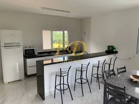 Imagem Casa de Campo c/ Piscina em Atibaia