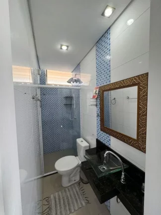 Imagem Apartamento com 2 dormitórios à venda, 68 m² por R$ 420.000 - Pitangueiras - Guarujá/SP