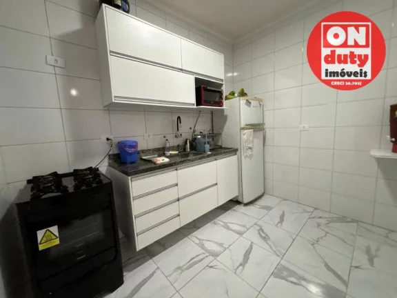 Imagem Sobrado à venda por R$ 600.000,00 - Marapé - Santos/SP