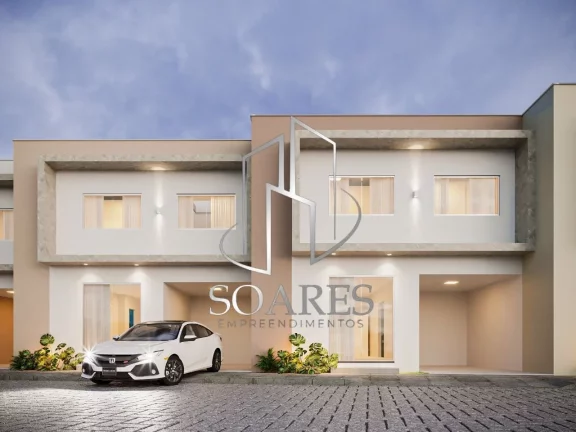 Imagem Like Residence (Condomínio de casas Duplex)