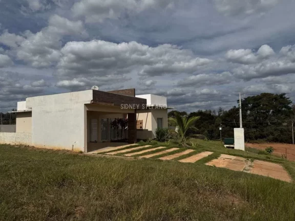 Imagem Terreno a venda no Santa Bárbara Resort Residence