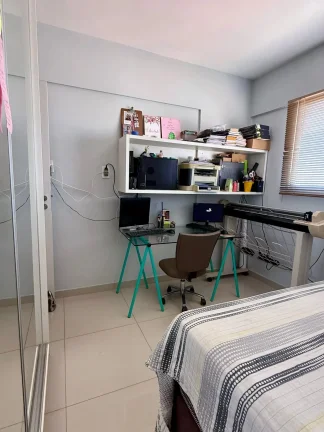Imagem Apart 2/4 Com Suite Mobiliado No Brisas De Lourenzo Na Vila Rosa