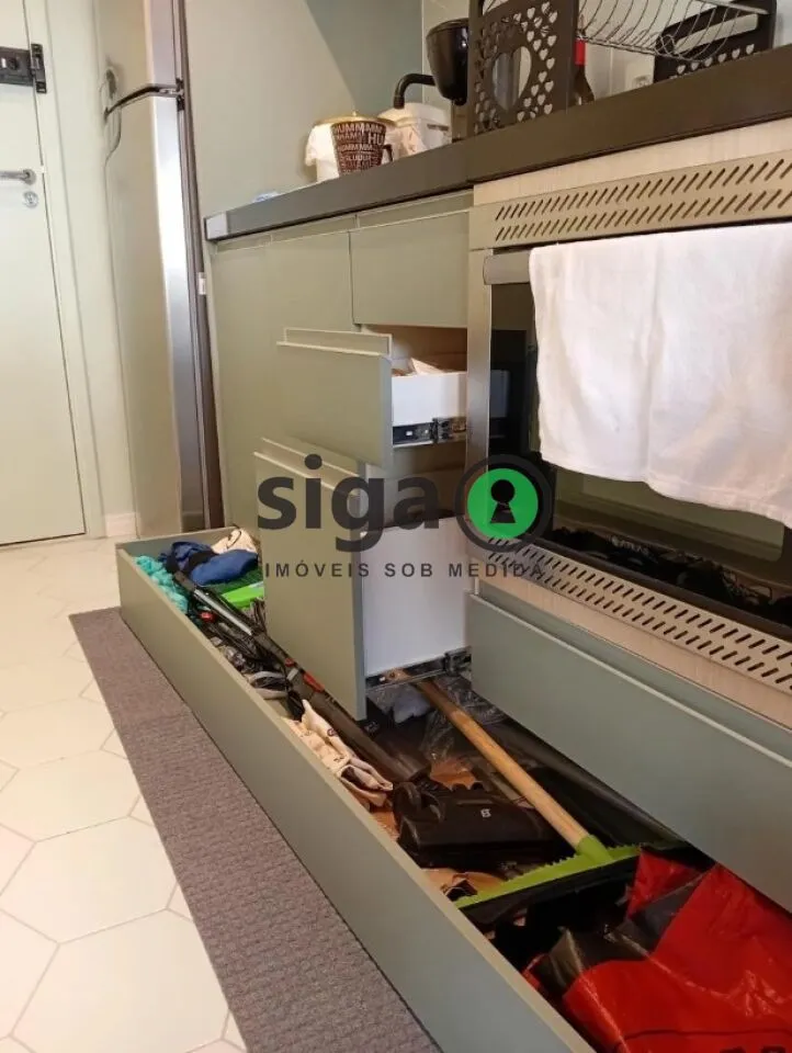 Imagem Apartamento Reformado e Mobiliado à Venda na Vila Buarque ? Pronto para Morar ou Investir