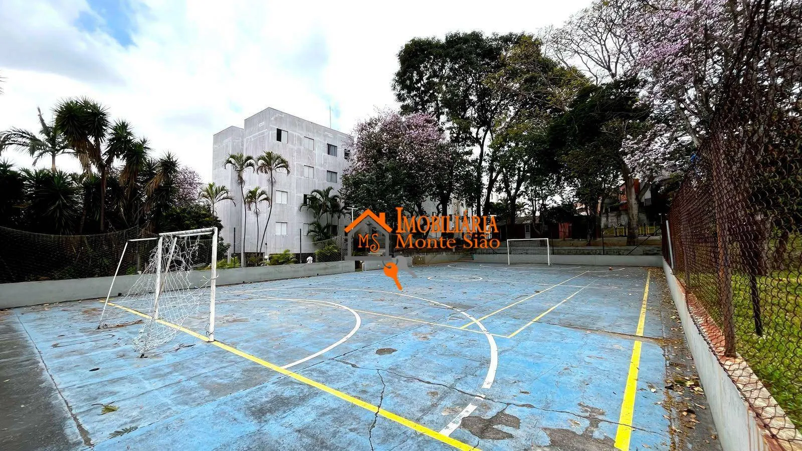 Imagem Apartamento com 2 dormitórios à venda, 55 m² por R$ 293.000,00 - Cocaia - Guarulhos/SP