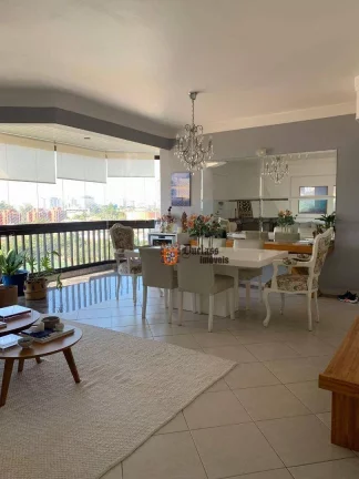 Imagem Apartamento com 3 dormitórios à venda, 146 m² por R$ 1.050.000 - Jardim Colombo - São Paulo/SP