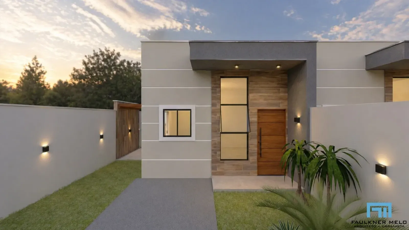 Foto do imóvel: Casa com 2 Quartos à Venda, 60 m² em Cajupiranga - Parnamirim