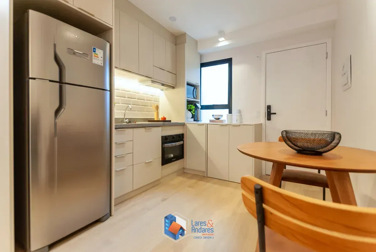 Imagem Studio para venda em Vila Mariana com 1 quarto, 32m²
