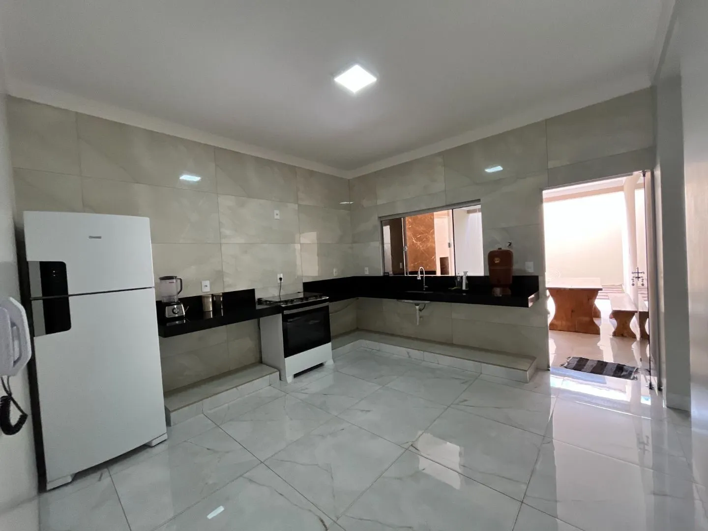 Imagem Casa com 3 dormitórios à venda, 155 m² por R$ 530.000,00 - Afonso Queiroz - Patos de Minas/MG