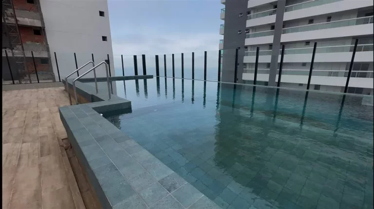 Imagem APARTAMENTO COM 65.26 m² - MARACANÃ - PRAIA GRANDE SP