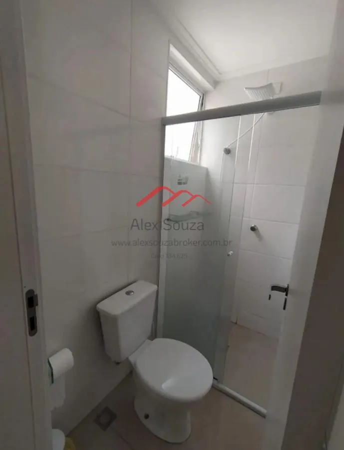Imagem Apartamento para Venda em Hortolândia, Vila São Pedro, 2 dormitórios, 1 suíte, 1 banheiro, 1 vaga
