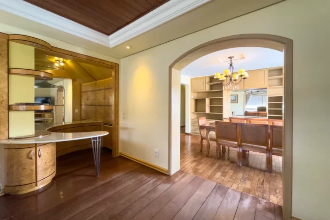 Imagem Cobertura Duplex para venda no bairro Mont Serrat em Porto Alegre