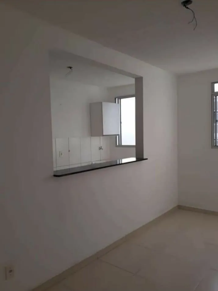 Foto do imóvel Apartamento à venda 2 Quartos, 1 Vaga, Bela Vista, Pindamonhangaba - SP | MRV Princesa do Vale