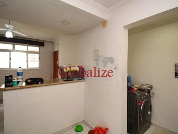 Imagem Apartamento Vila Belmiro 2 quartos, 1 vaga na Vila Belmiro em Santos por R$ 359.000,00