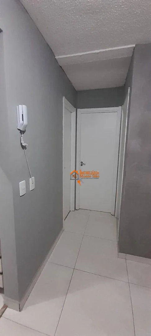 Imagem Apartamento com 2 dormitórios à venda, 37 m² por R$ 218.000,00 - Jardim Albertina - Guarulhos/SP
